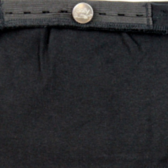 Black Maternity Band - Size XL 14/16 - Picture 3 of 6